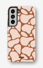 Samsung Galaxy S21 FE Tough Case – Organic Terra - View 1