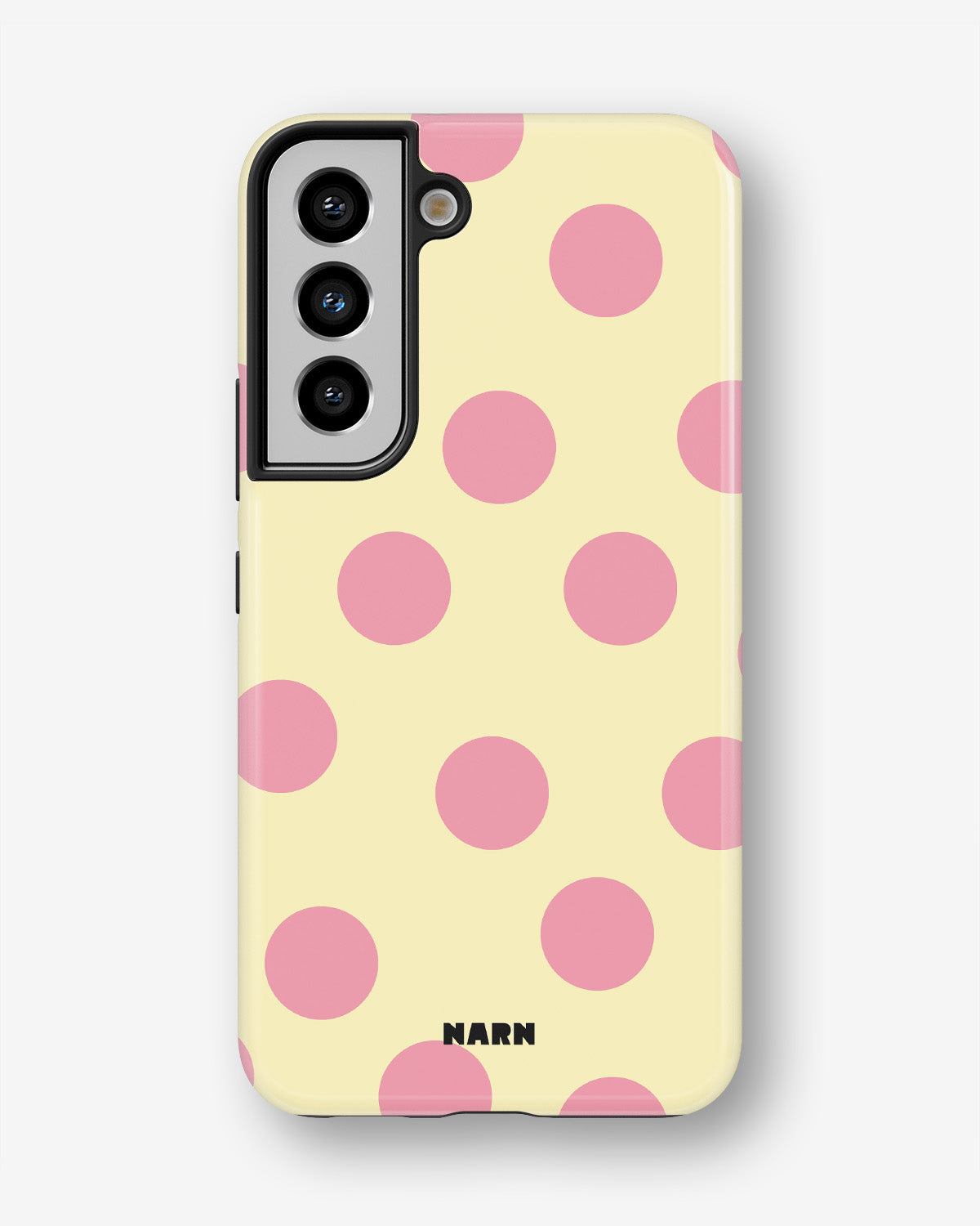 Samsung Galaxy S21 FE Tough Case – Cupcake - View 1