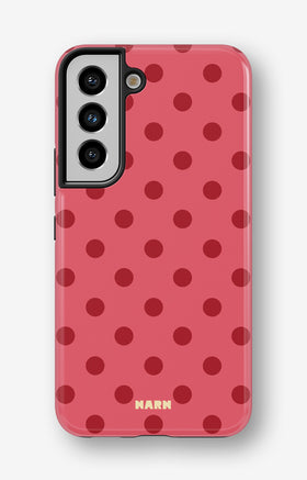 Samsung Galaxy S21 FE Tough Case – Strawberry - View 1