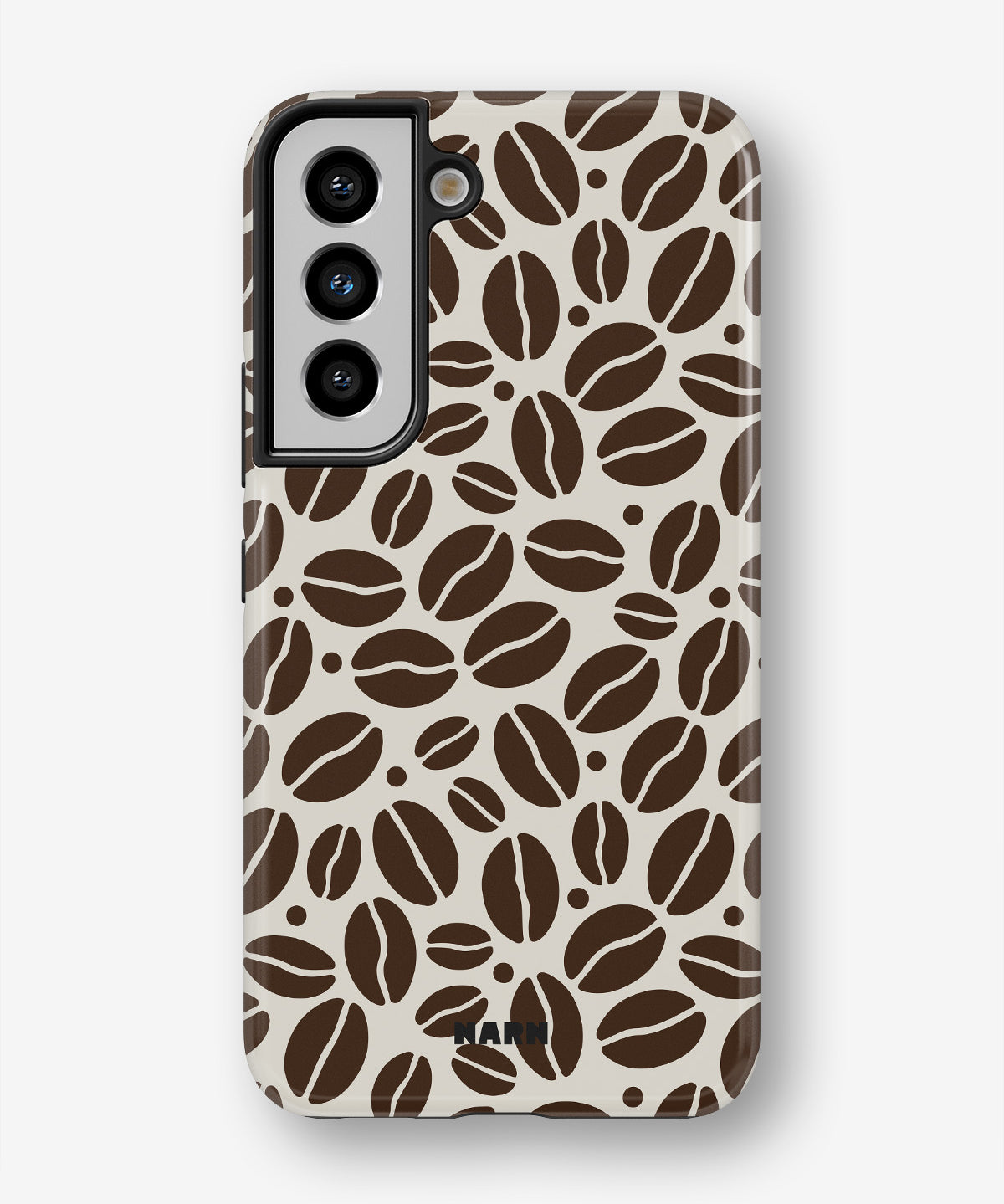 Samsung Galaxy S21 FE Tough Case – Coffee Beans - View 1