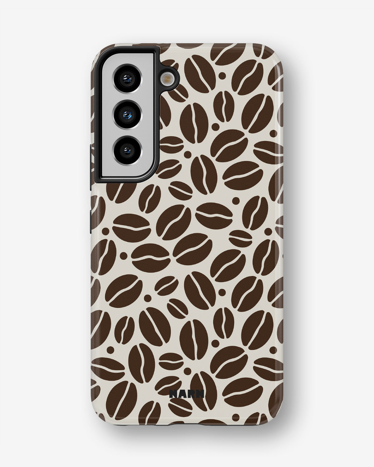 Samsung Galaxy S21 FE Tough Case – Coffee Beans - View 1