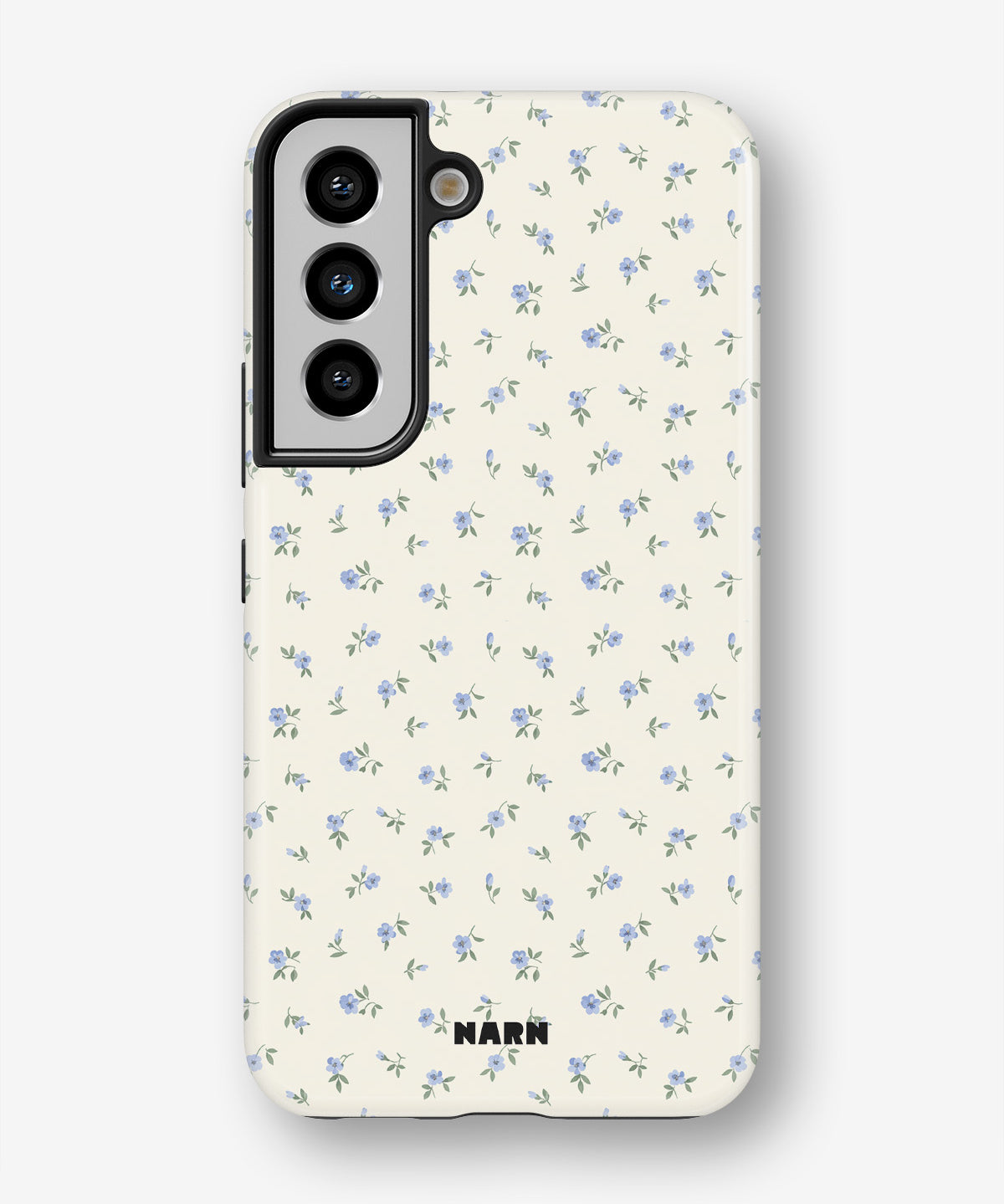 Samsung Galaxy S21 FE Tough Case – Wild Petals - View 1