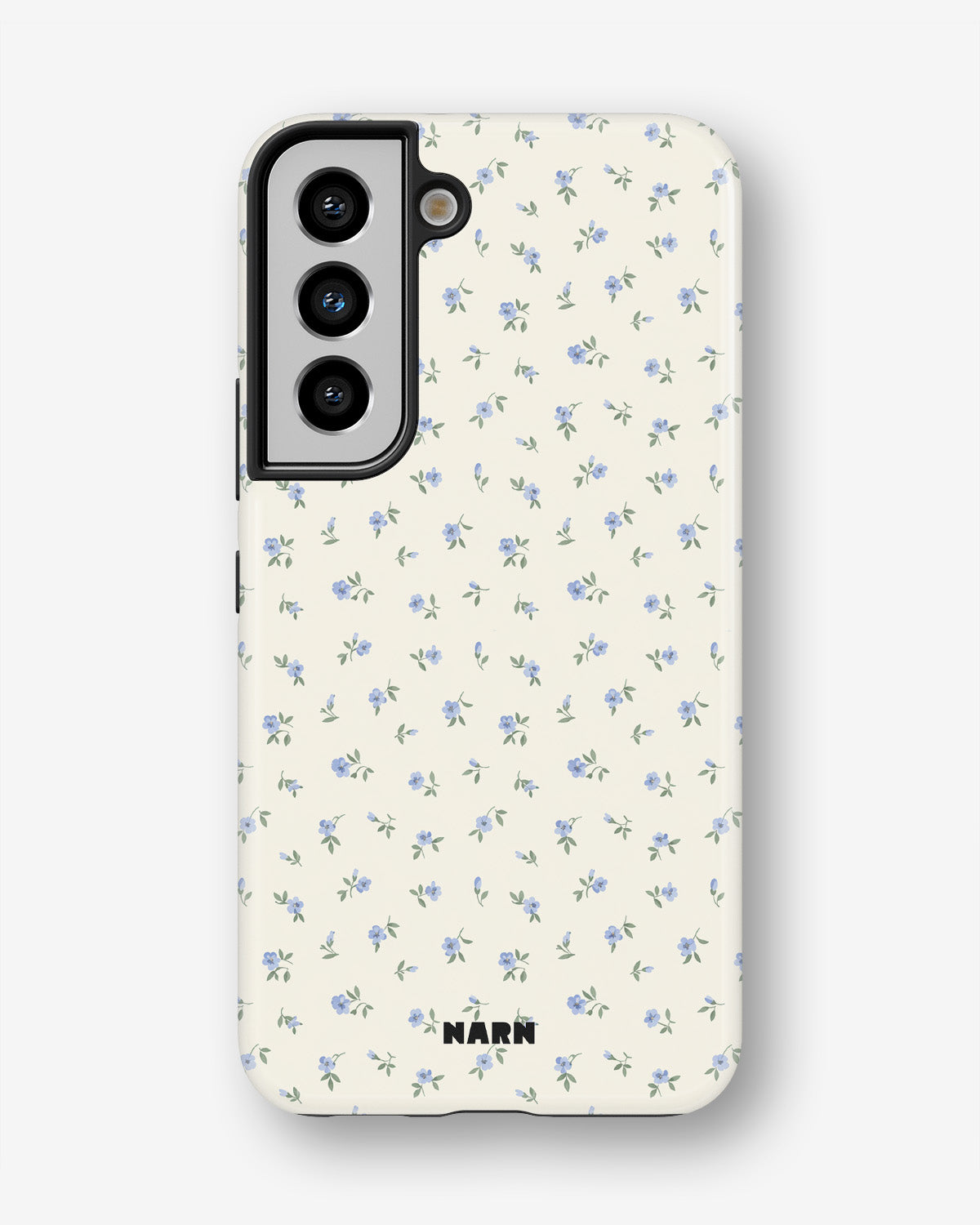 Samsung Galaxy S21 FE Tough Case – Wild Petals - View 1