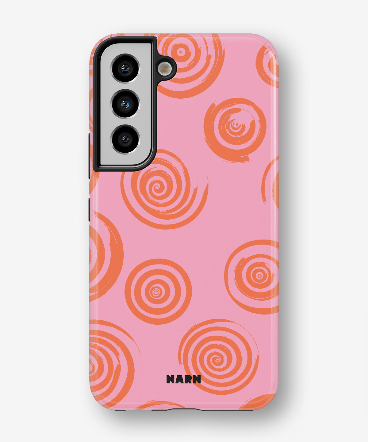 Samsung Galaxy S21 FE Tough Case – Candy Swirl - View 1