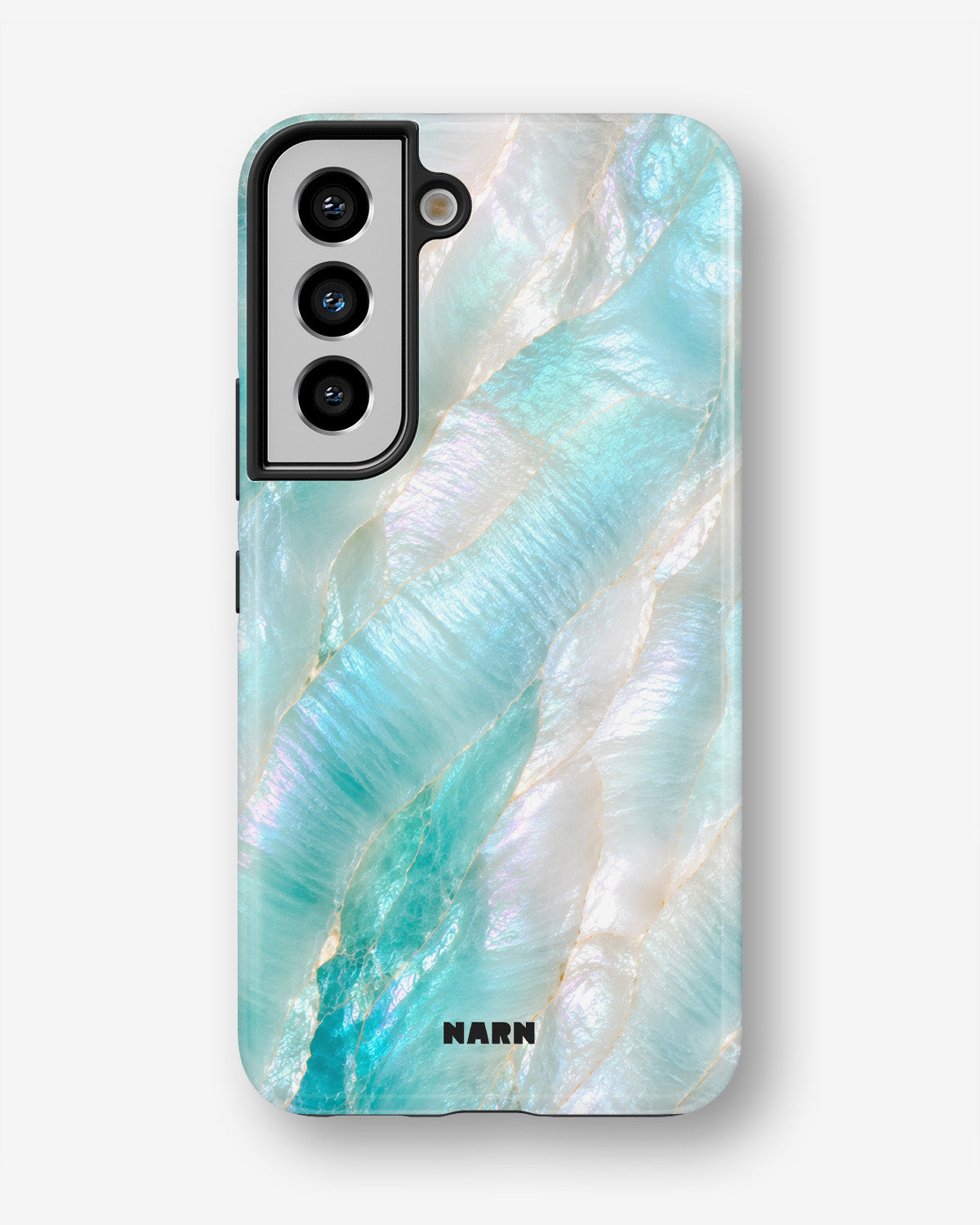Samsung Galaxy S21 FE Tough Case – Mermaid - View 1