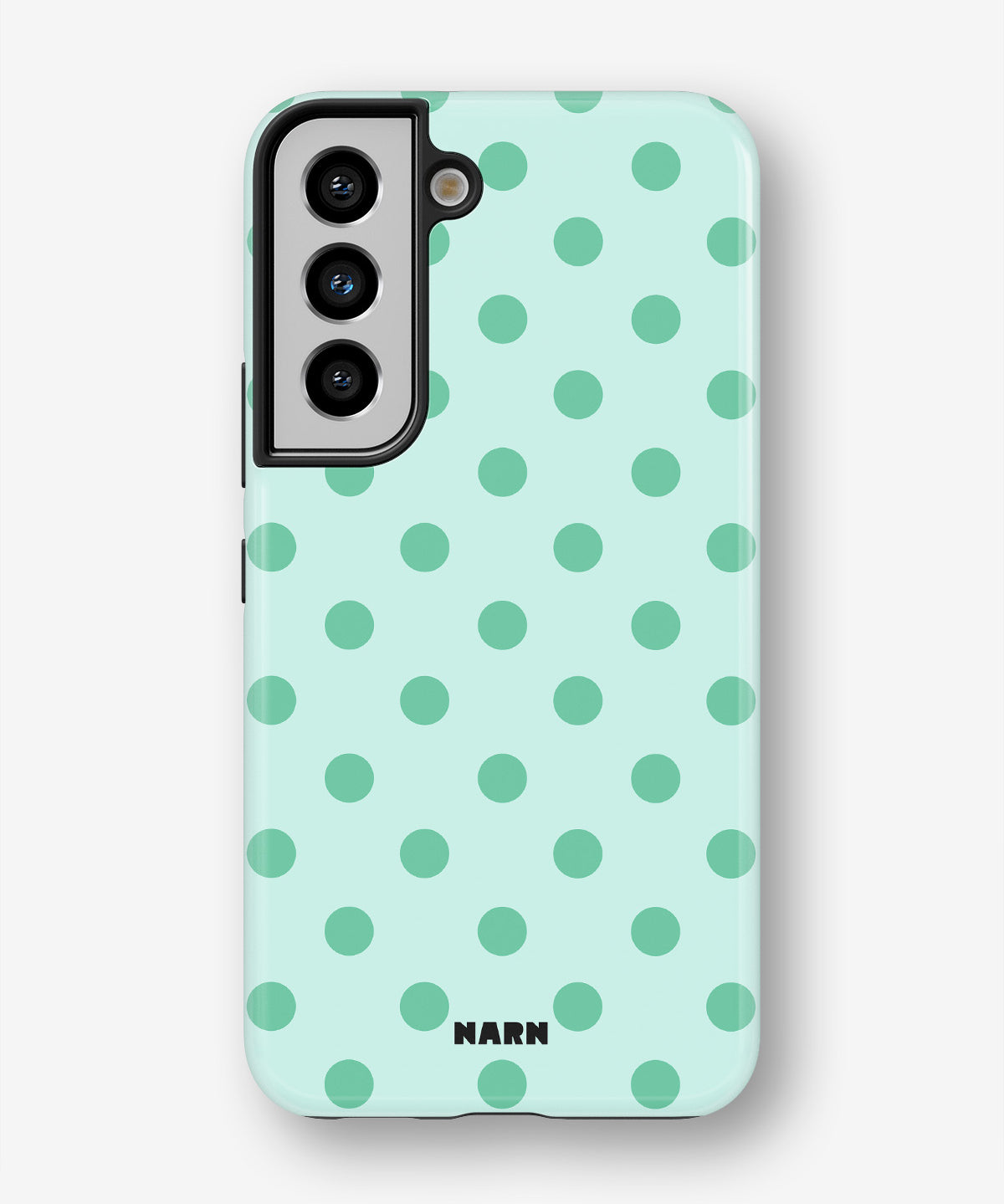 Samsung Galaxy S21 FE Tough Case – Sea Pearls - View 1