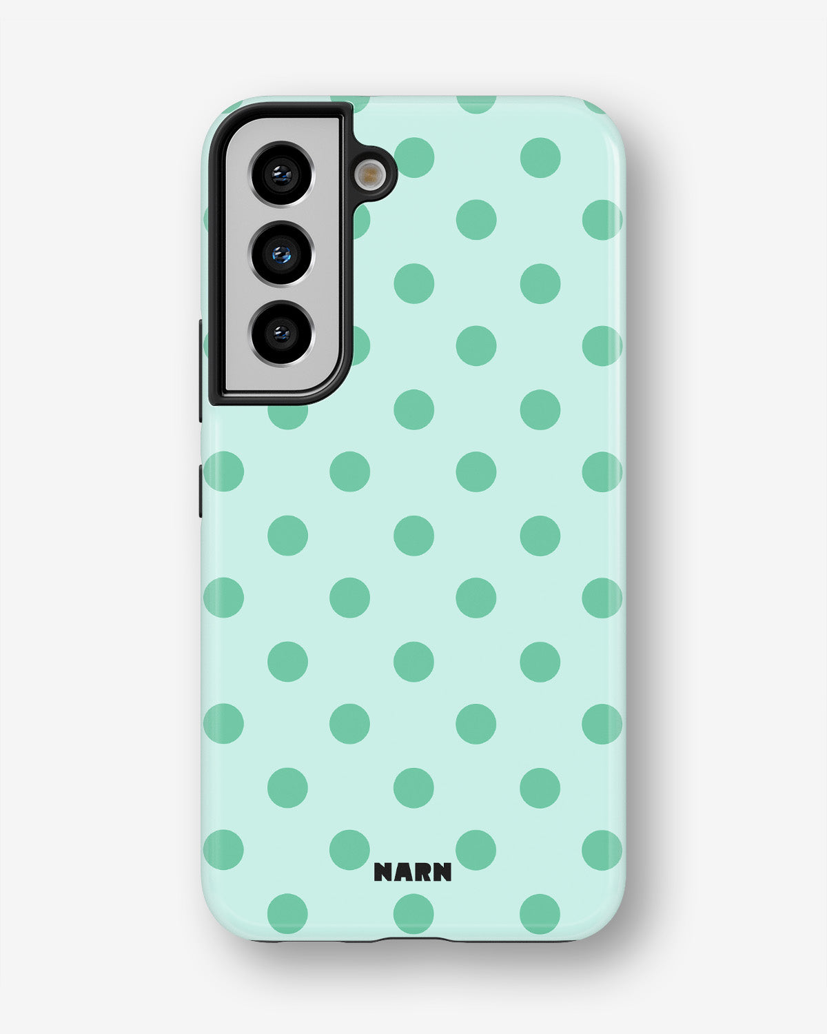 Samsung Galaxy S21 FE Tough Case – Sea Pearls - View 1