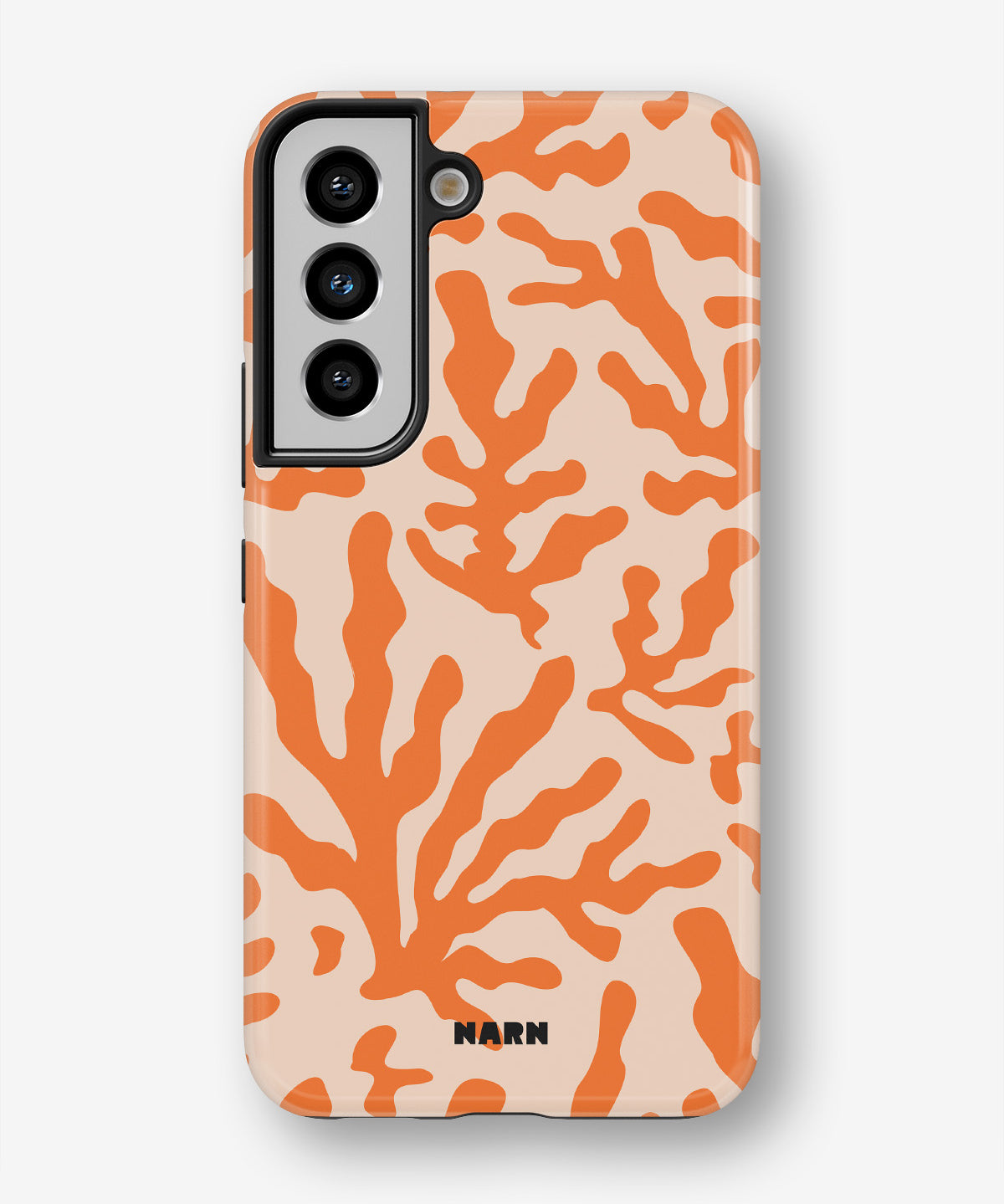 Samsung Galaxy S21 FE Tough Case – Coral Reef - View 1