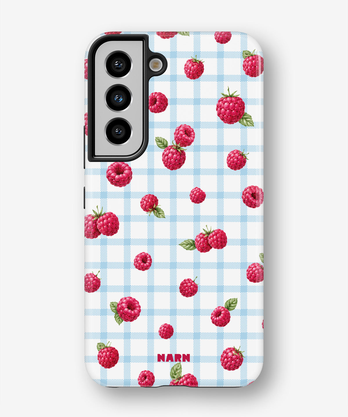 Samsung Galaxy S21 FE Tough Case – Berry Basket - View 1