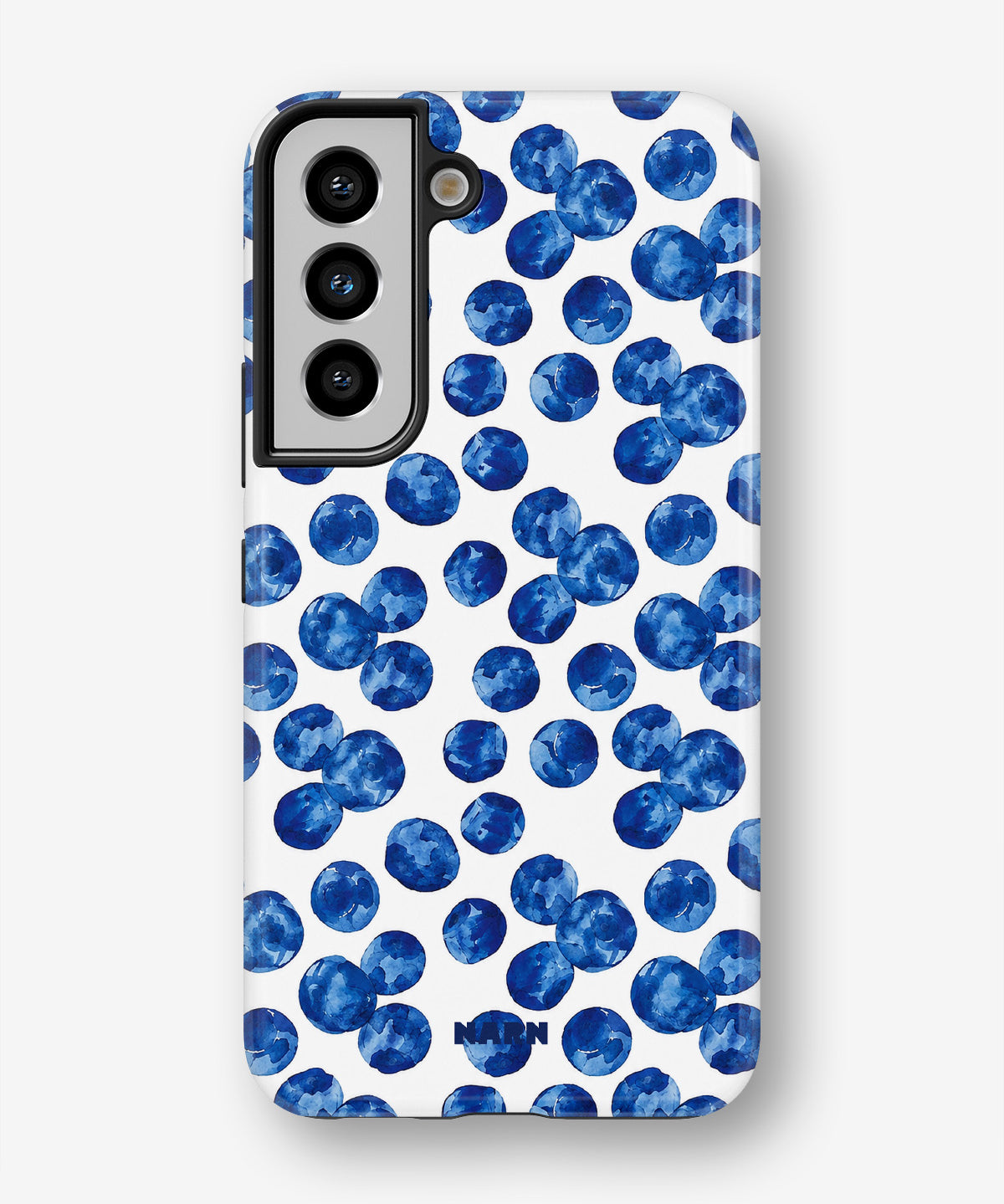 Samsung Galaxy S21 FE Tough Case – Blue Pick - View 1