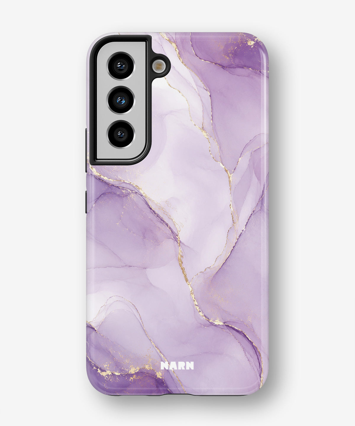 Samsung Galaxy S21 FE Tough Case – Lilac - View 1