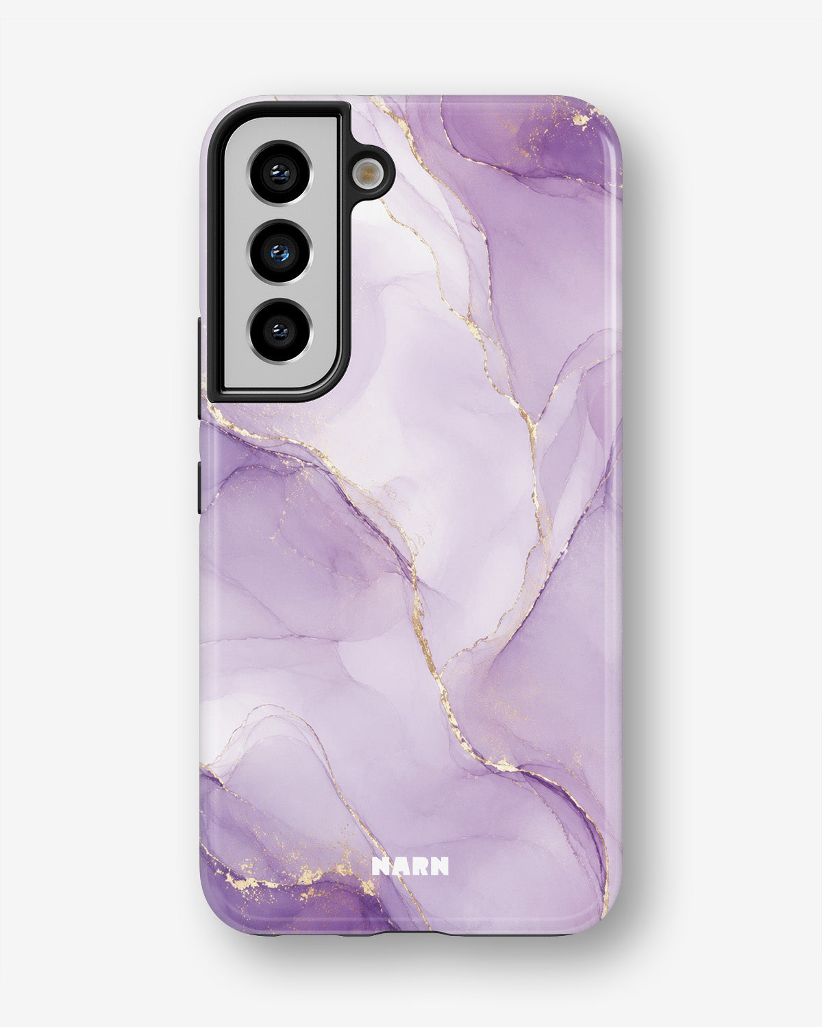 Samsung Galaxy S21 FE Tough Case – Lilac - View 1