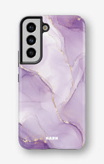 Samsung Galaxy S21 FE Tough Case – Lilac - View 1