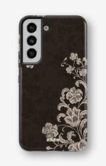 Samsung Galaxy S21 FE Tough Case – Ivory Bloom - View 1