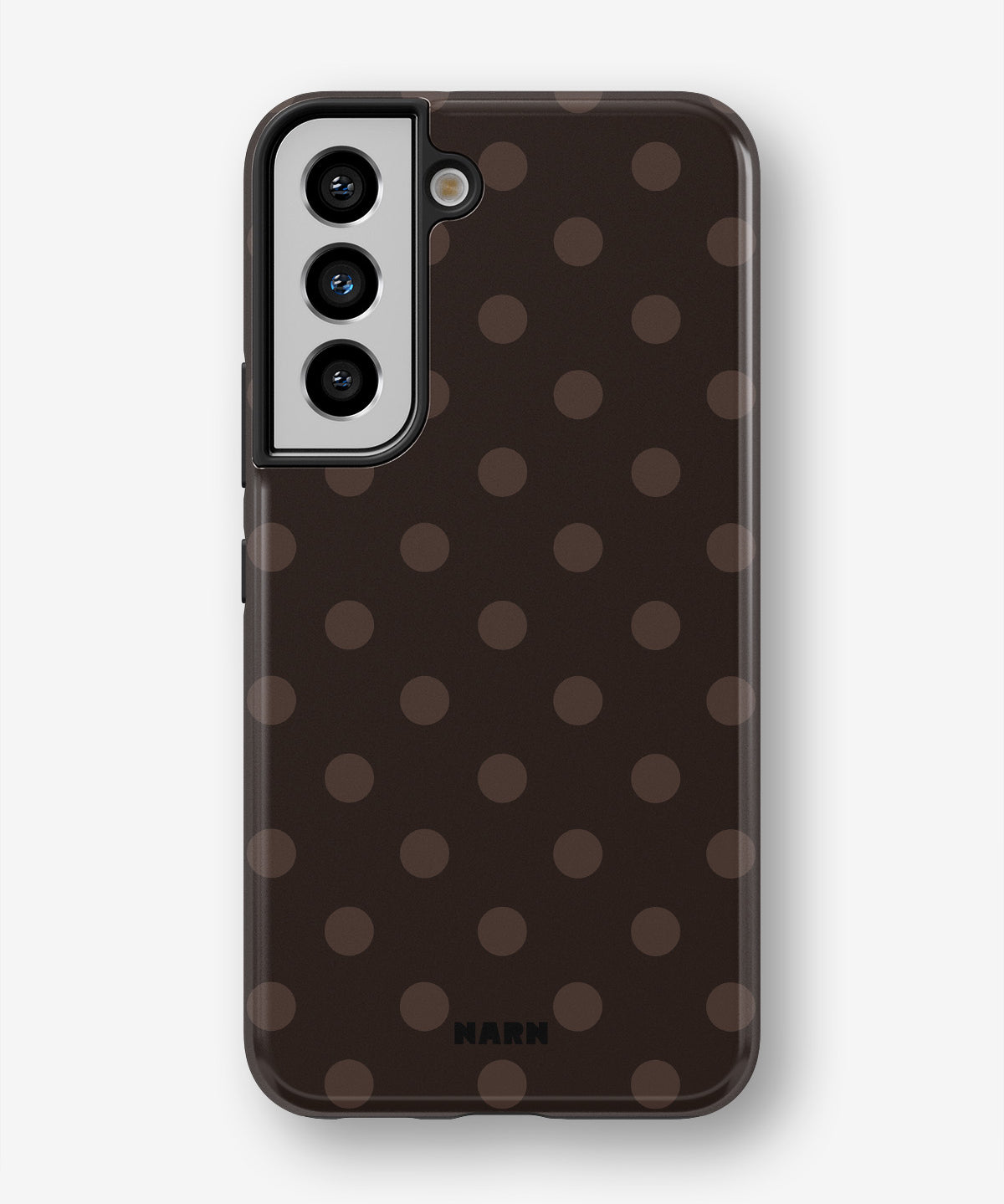 Samsung Galaxy S21 FE Tough Case – Cocoa - View 1