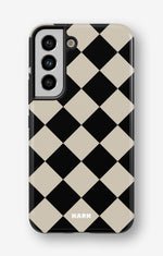 Samsung Galaxy S21 FE Tough Case – Checkmate - View 1