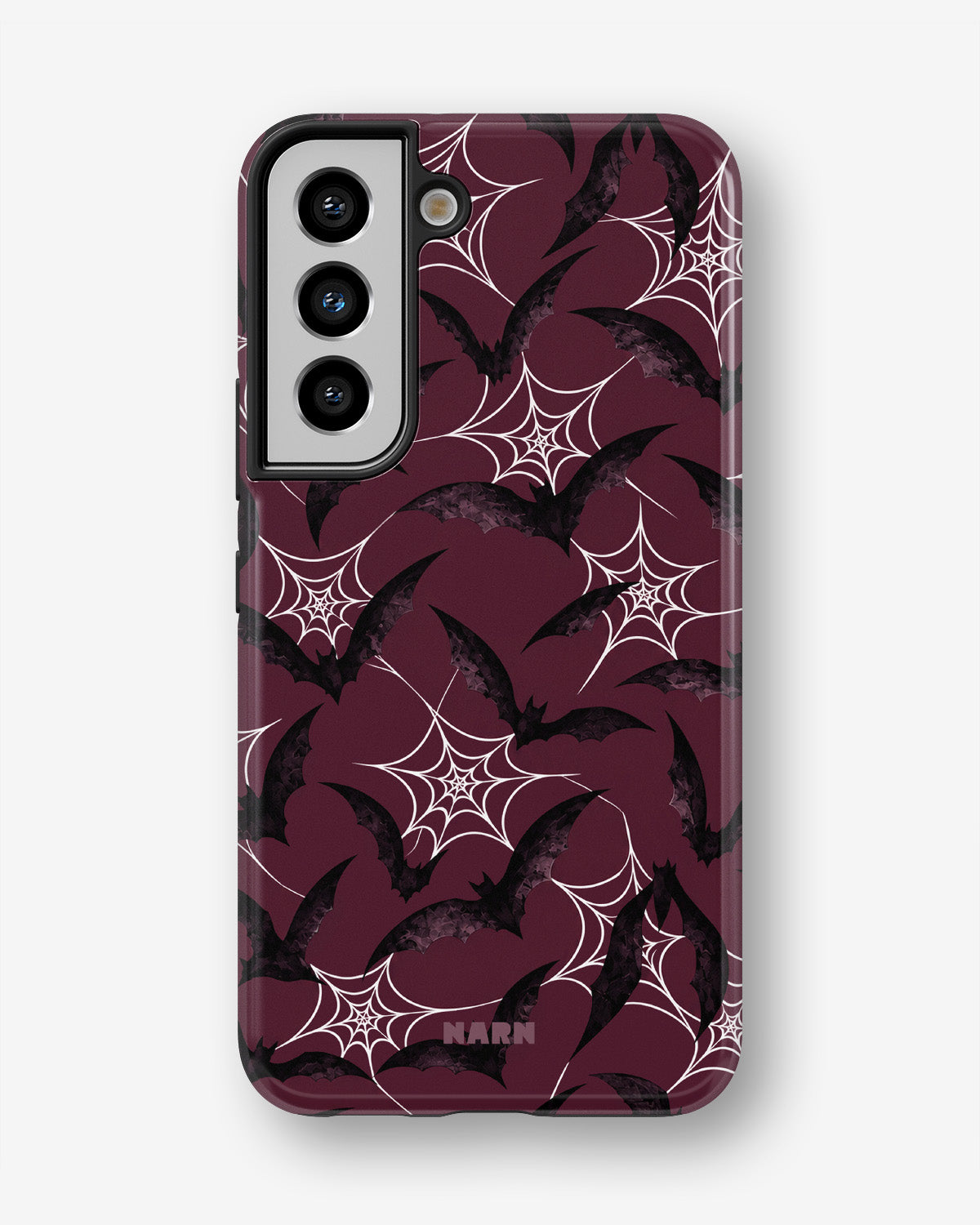 Samsung Galaxy S21 FE Tough Case – Webbed - View 1