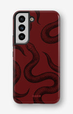 Samsung Galaxy S21 FE Tough Case – Venom - View 1