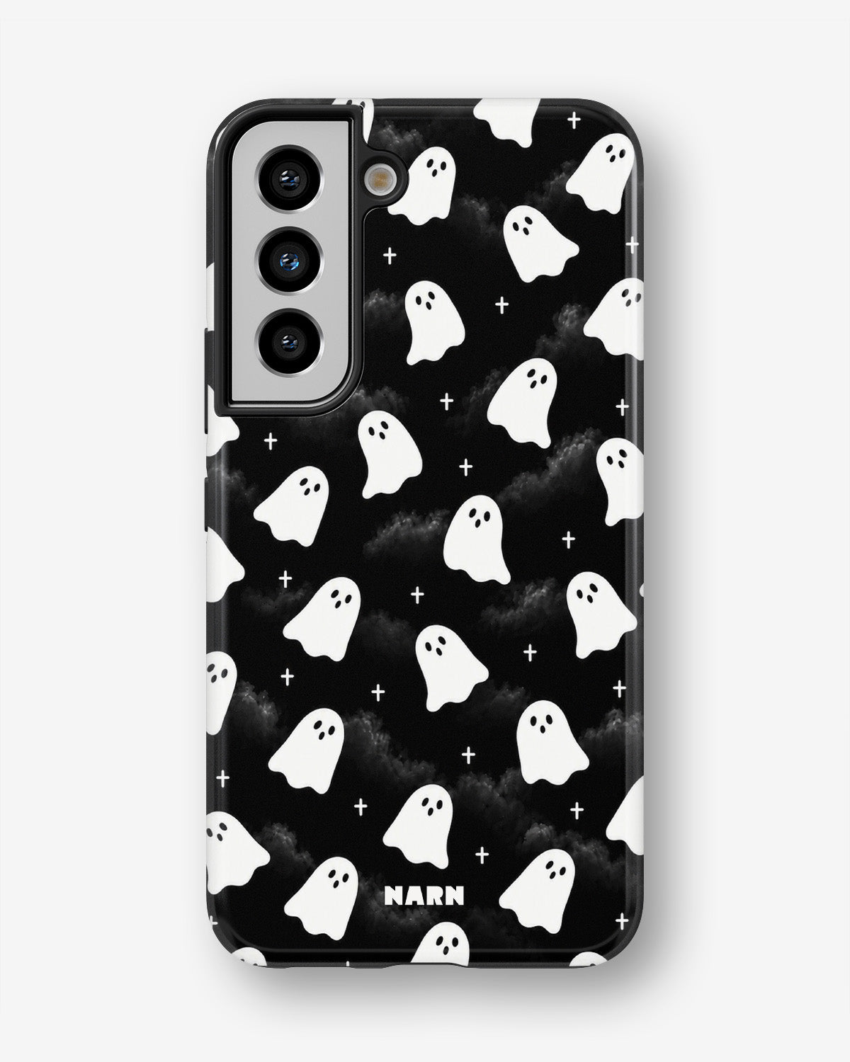 Samsung Galaxy S21 FE Tough Case – Ghosted - View 1