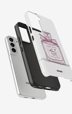 Samsung Galaxy S21 FE Tough Case – Perfume - View 2