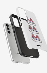 Samsung Galaxy S21 FE Tough Case – Shoes - View 2