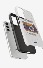 Samsung Galaxy S21 FE Tough Case – Collect Moments - View 2