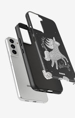 Samsung Galaxy S21 FE Tough Case – Dream Always - View 2