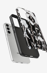 Samsung Galaxy S21 FE Tough Case – Birch - View 2