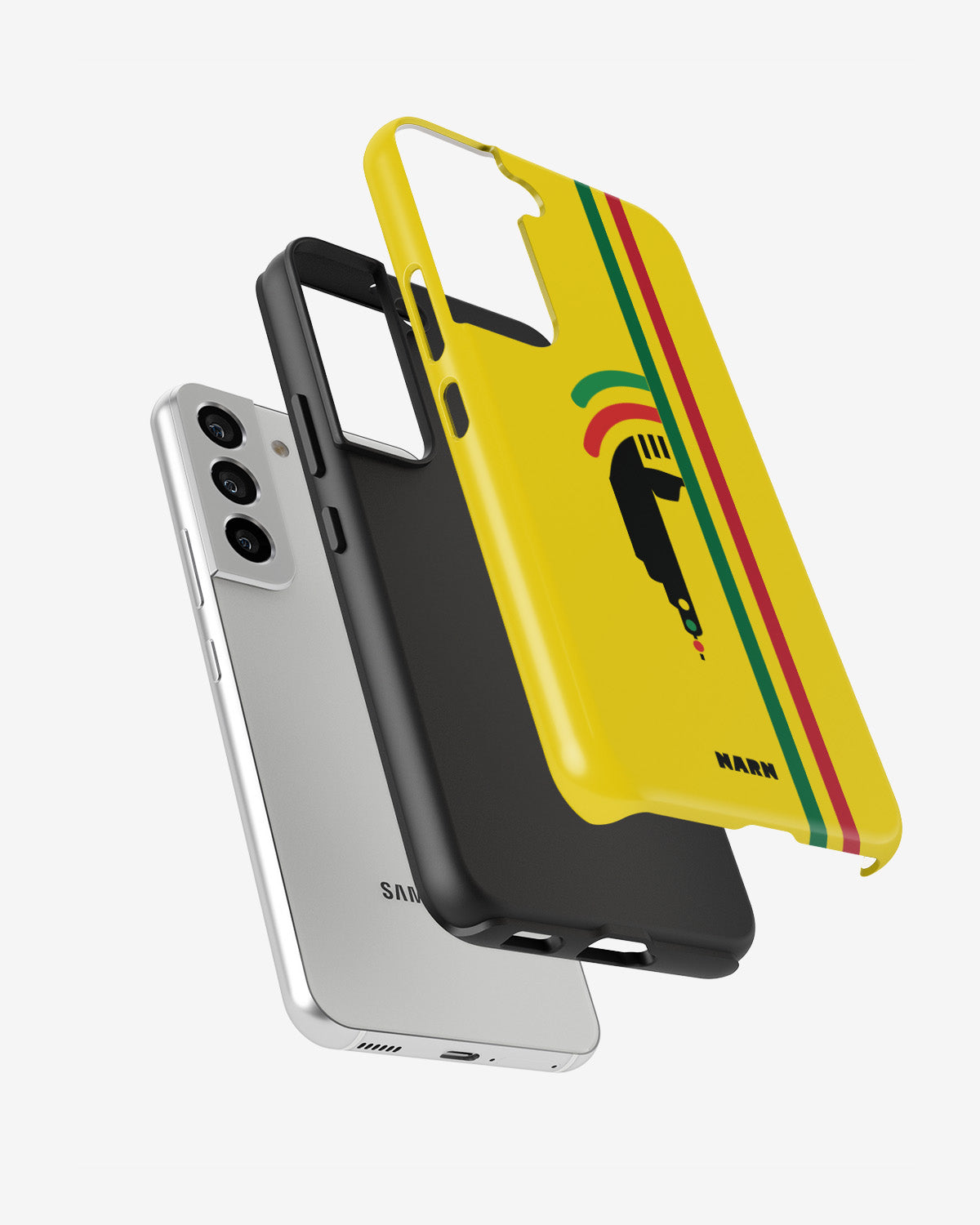 Samsung Galaxy S21 FE Tough Case – Marley - View 2