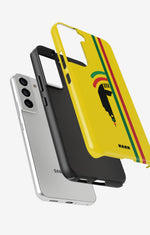 Samsung Galaxy S21 FE Tough Case – Marley - View 2
