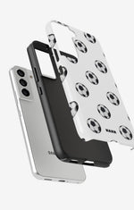 Samsung Galaxy S21 FE Tough Case – Football Fever - View 2