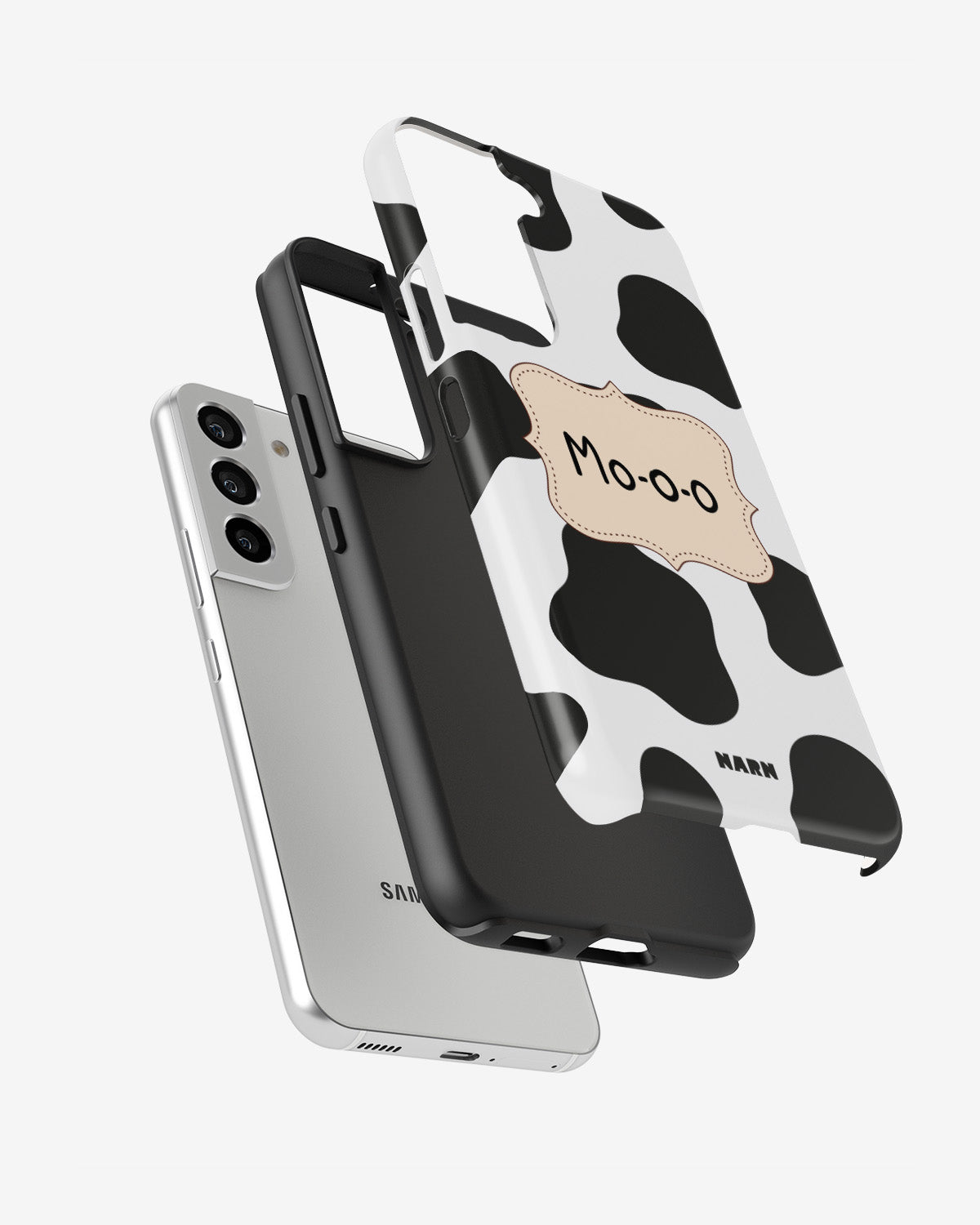 Samsung Galaxy S21 FE Tough Case – Mo-o-o - View 2