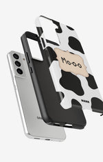 Samsung Galaxy S21 FE Tough Case – Mo-o-o - View 2