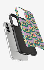 Samsung Galaxy S21 FE Tough Case – Gamepad - View 2