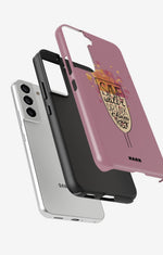 Samsung Galaxy S21 FE Tough Case – Champagne - View 2