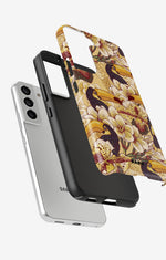 Samsung Galaxy S21 FE Tough Case – Toucans - View 2