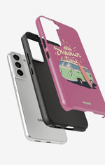 Samsung Galaxy S21 FE Tough Case – Summer Van - View 2