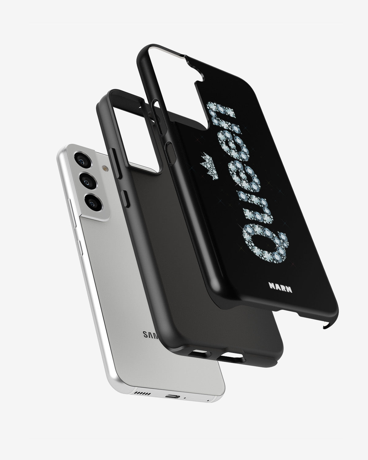 Samsung Galaxy S21 FE Tough Case – Queen - View 2