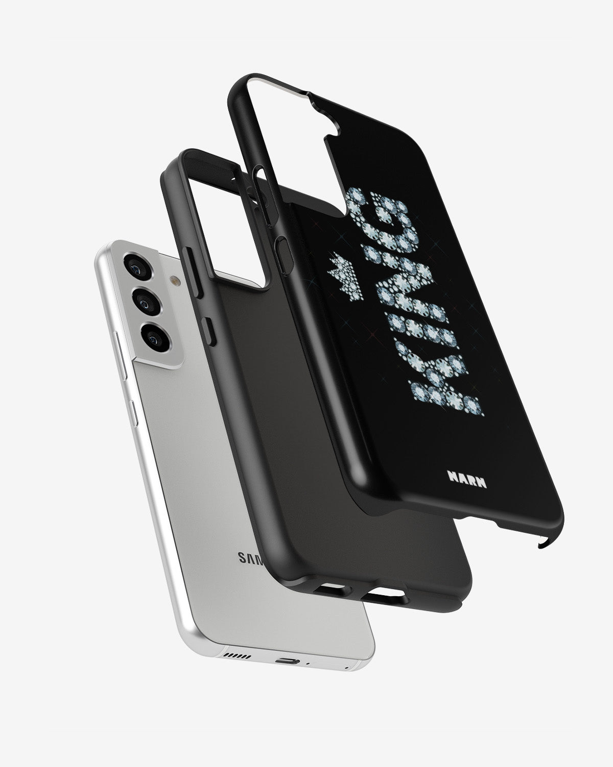 Samsung Galaxy S21 FE Tough Case – King - View 2