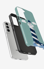 Samsung Galaxy S21 FE Tough Case – Lighthouse - View 2
