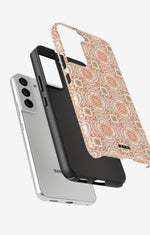 Samsung Galaxy S21 FE Tough Case – Moroccan Tiles - View 2