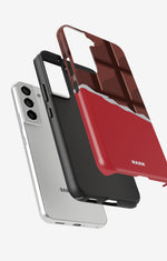 Samsung Galaxy S21 FE Tough Case – Chocolate Break - View 2