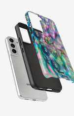 Samsung Galaxy S21 FE Tough Case – Seashell - View 2