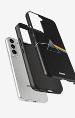 Samsung Galaxy S21 FE Tough Case – Dark Side - View 2