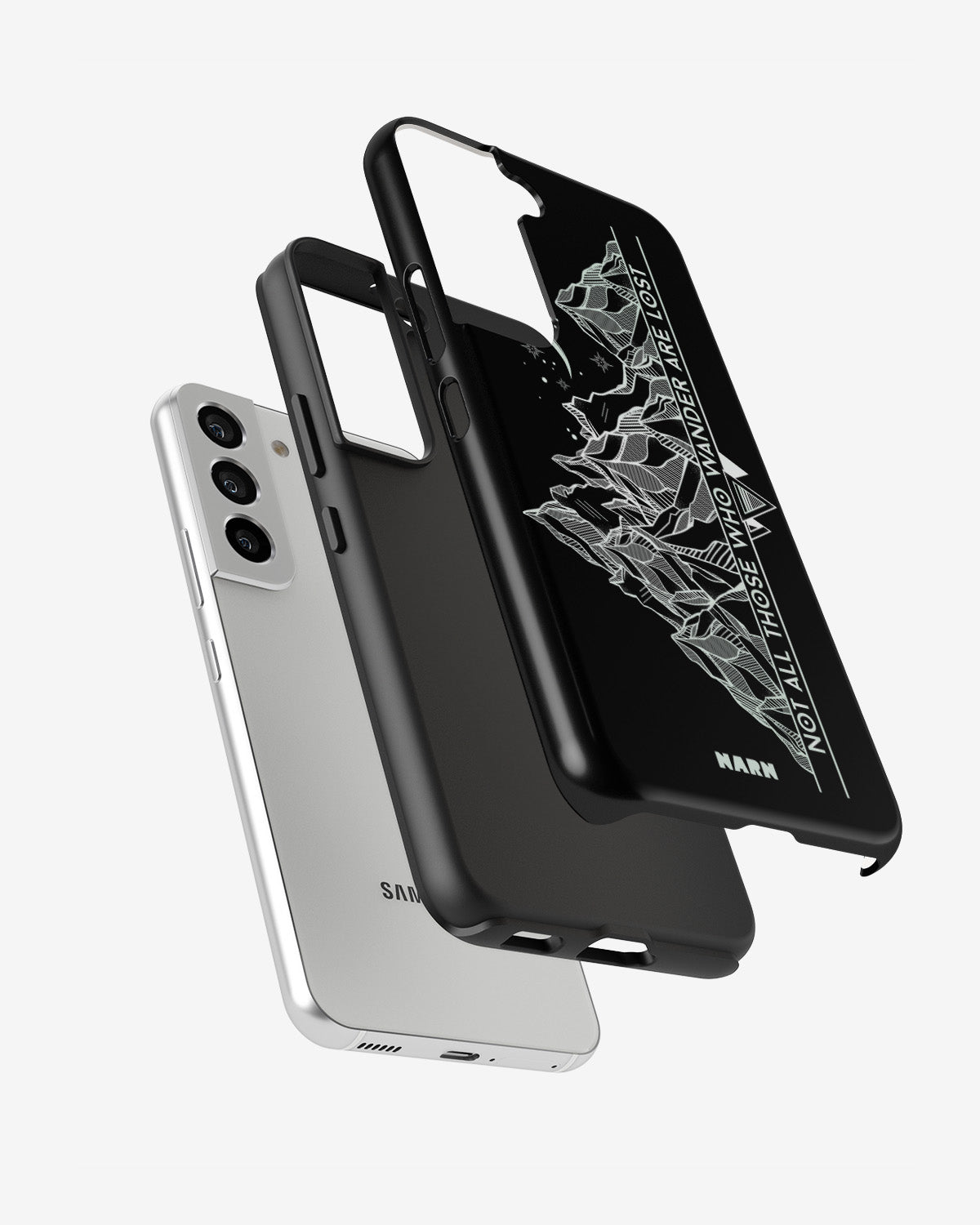 Samsung Galaxy S21 FE Tough Case – Nomad - View 2