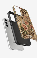 Samsung Galaxy S21 FE Tough Case – Leo Roses - View 2