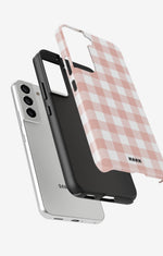 Samsung Galaxy S21 FE Tough Case – Bardot - View 2