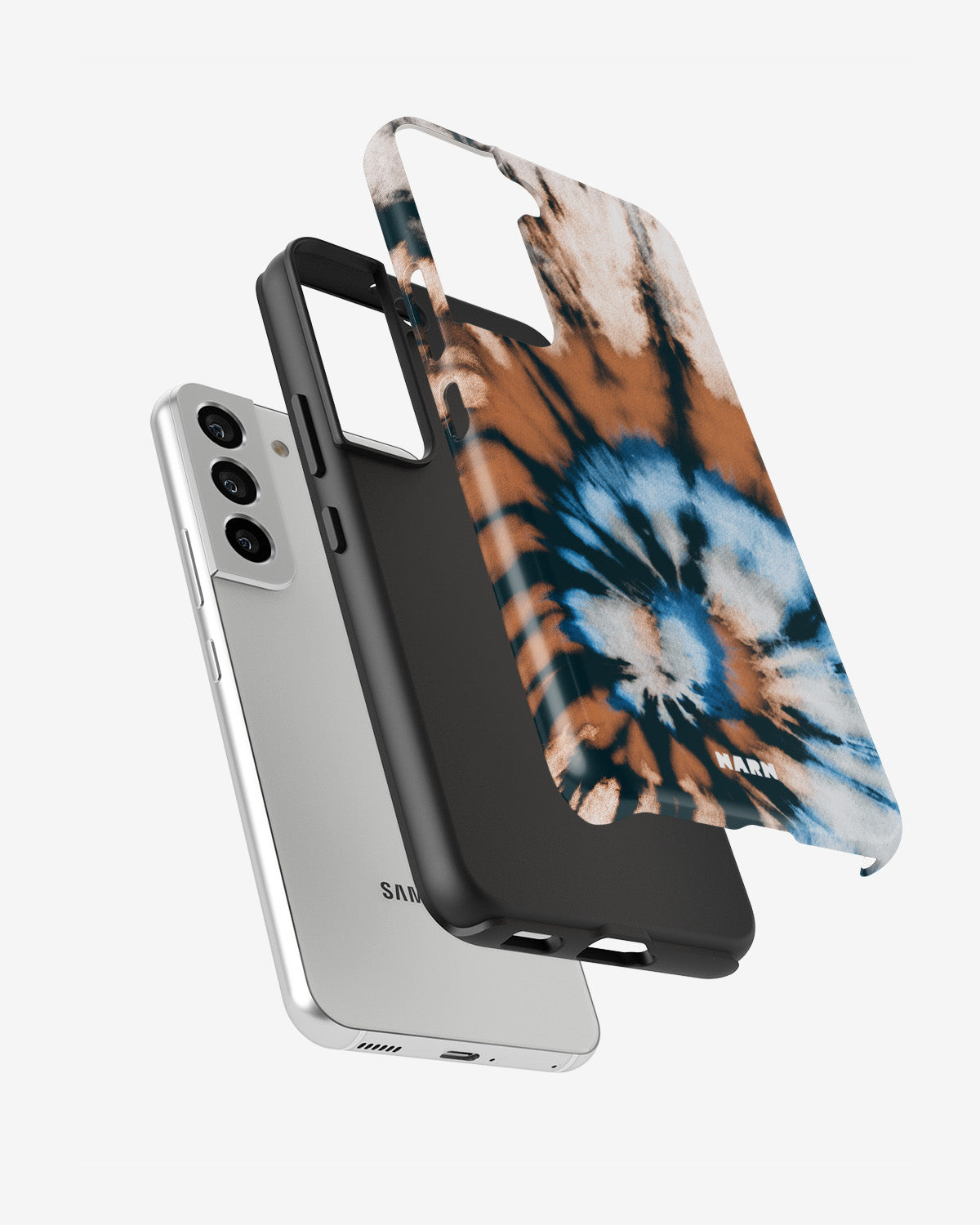 Samsung Galaxy S21 FE Tough Case – Boho Dream - View 2