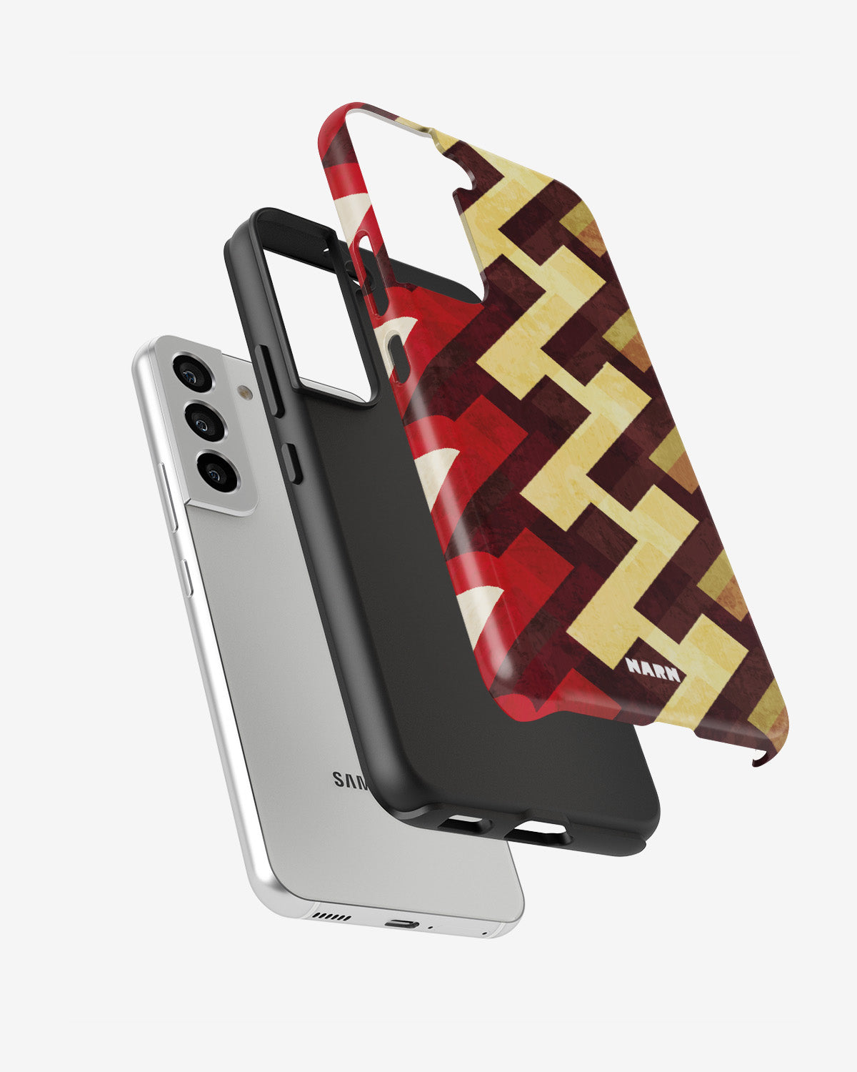 Samsung Galaxy S21 FE Tough Case – 70s - View 2
