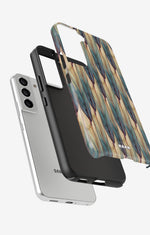 Samsung Galaxy S21 FE Tough Case – Happy Place - View 2